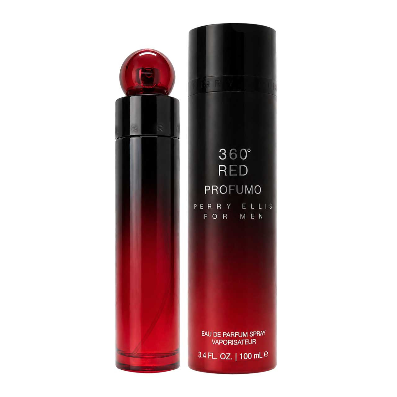 Perry Ellis 360 Red Profumo Men 100ml EDP
